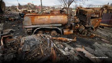 Il piano europeo di finanziare l'Ucraina è bloccato da questa società