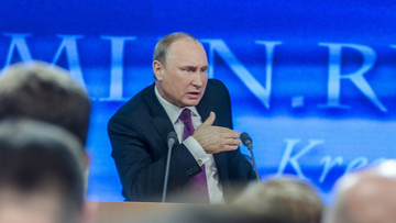 Allarme Russia, l'Europa non è pronta