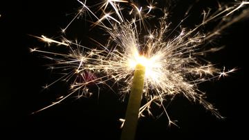 Orari esatti in cui i fuochi d'artificio sono illegali in Italia