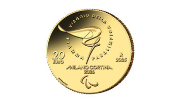 Nuova moneta da 20 euro, c'è solo in Italia. Ecco quanto vale e dove comprarla
