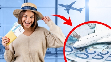 Questo è il miglior giorno della settimana per comprare il biglietto aereo e risparmiare
