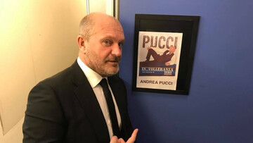 Quanto guadagna Andrea Pucci, il comico che ha rinunciato a Sanremo 2026