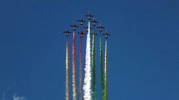 L'Italia è al sicuro oggi? Risponde il Generale dell'Aeronautica Militare Carlo Landi