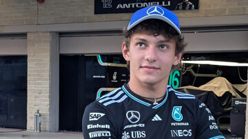 Quanto guadagna Kimi Antonelli, pilota italiano della Mercedes?