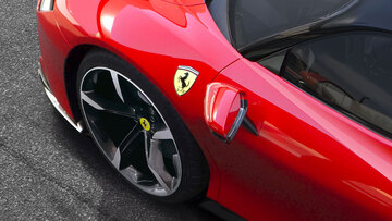 Il grande ritorno delle azioni Ferrari (RACE) è alle porte