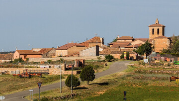 Cercano lavoratori in questo piccolo Paese. La casa è gratis
