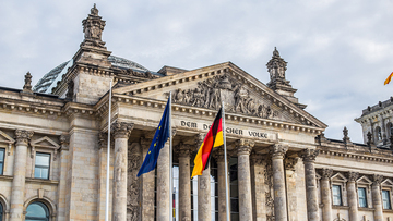 La Germania sta preparando i suoi bunker per una guerra che ora considera possibile