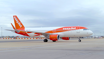 Un aereo EasyJet era troppo pesante per il decollo. Com'è stato possibile?
