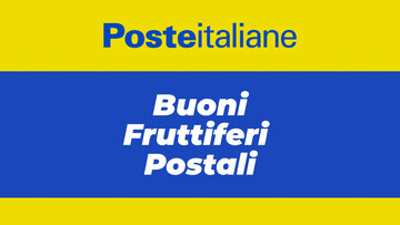 Tassi di interesse annui aumentati su tutti i buoni fruttiferi postali a 4 anni