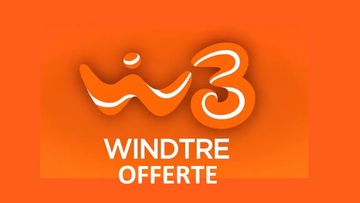 WindTre lancia la promo dell'estate. Giga illimitati a meno di 5 euro