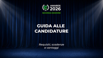 Come candidarsi ai Money Awards 2026: requisiti, scadenze e vantaggi per le imprese