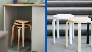 Sembra design da €300, ma questo prodotto IKEA costa meno di €20