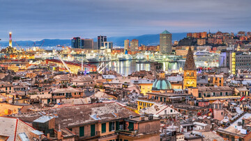 Top 10 aziende di Genova per fatturato. L'economia del capoluogo ligure tra porto ed energia