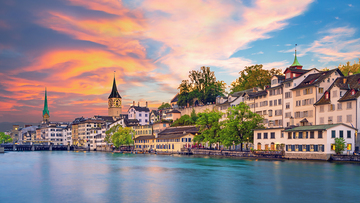 Le 15 migliori città europee per una vacanza breve e senza stress secondo il Telegraph