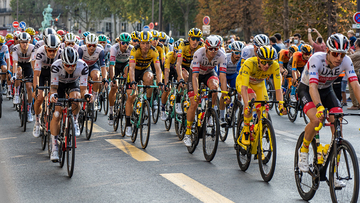 Montepremi Tour de France 2026, quanto guadagna chi vince? Tutti i premi previsti