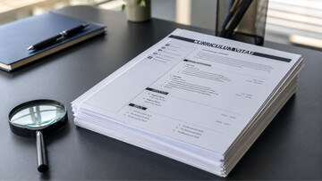 Come scrivere un Curriculum Vitae capace di superare i filtri Ats