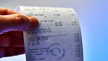 Numero progressivo dello scontrino, qual è e a cosa serve