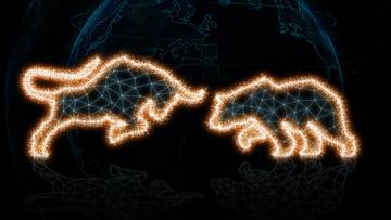 Bull e bear market: cosa sono? Significato, differenze, come comportarsi