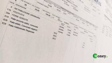 Conguaglio busta paga dicembre 2025, stipendio più basso in questi casi