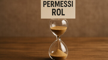 Permessi Rol non goduti. Cosa succede, quando scadono e quanto vengono pagati