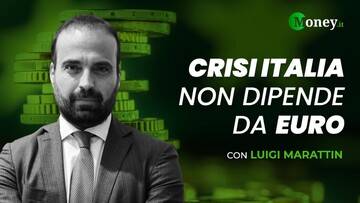 Marattin, PD: crisi Italia non dipende da Euro, la storia è scritta dai creditori