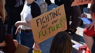 Fridays for Future: cos'è e perché si sciopera per il clima