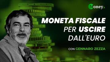 Gennaro Zezza: moneta fiscale per uscire dall'Euro
