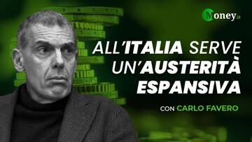 Carlo Favero: all'Italia serve un'austerità espansiva