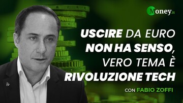 Fabio Zoffi: uscire dall'Euro non ha senso, il vero tema è la rivoluzione tecnologica