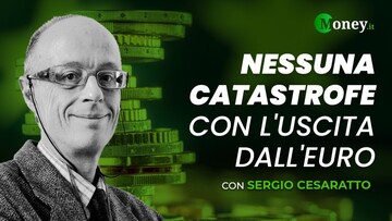 Cesaratto: nessuna catastrofe con l'uscita dall'Euro