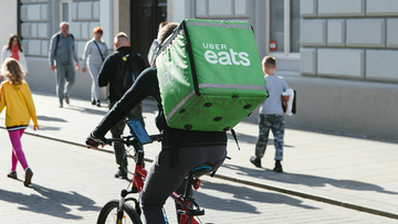 Food delivery: quanto vale il mercato e quali sono i migliori servizi in Italia