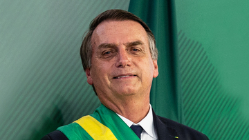 Il piano di Bolsonaro per colonizzare l'Amazzonia con dighe e autostrade