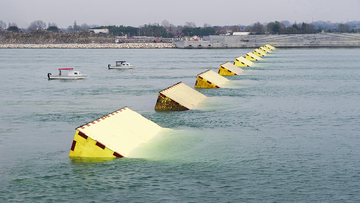 Mose Venezia: quanto è costato e quando sarà pronto