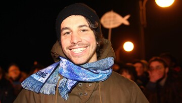 Chi è Mattia Santori? Biografia del leader delle Sardine, il più votato del PD a Bologna