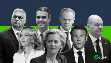 Chi sono gli uomini più potenti d'Europa?