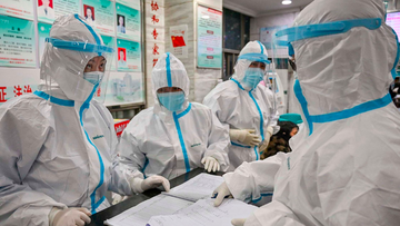 Coronavirus creato in laboratorio dalla Cina per guerra chimica? Spunta uno studio 