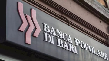 Banca Popolare di Bari, salvataggio diventa legge
