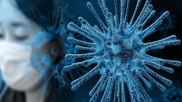 Moody's teme il coronavirus: giù le stime di crescita globale