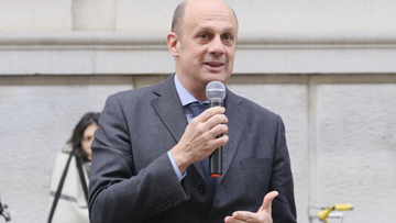 Chi è Arturo Lorenzoni, candidato PD alle elezioni regionali in Veneto