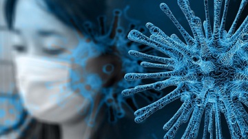 Mercati e coronavirus, scatta l'allarme: possibile correzione in arrivo