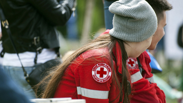 Coronavirus: assunzioni medici e infermieri nella Croce Rossa. Ecco dove e come candidarsi