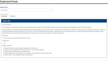 Saldo IVA 2020: istruzioni, scadenza e codice tributo