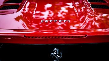 Ferrari: nel breve periodo un rimbalzo è nelle corde