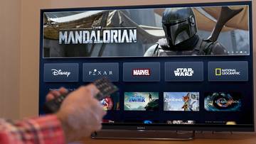 Disney+ in TV: come vederlo sul televisore