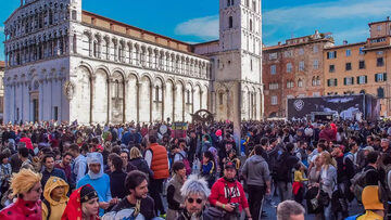 Edizione 2020 di Lucca Comics si farà?