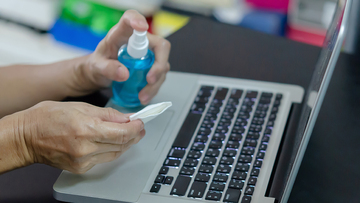 Bonus sanificazione, credito d'imposta del 60%: come funziona