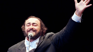 Luciano Pavarotti: patrimonio, eredità, moglie e figli