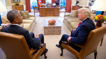 Obamagate: Trump accusa Obama del “reato più grave della storia”