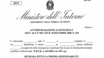 Dl Rilancio: basta un'autocertificazione per chiedere bonus e contributi 