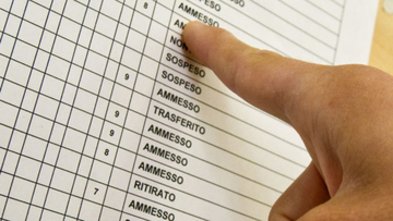 Scuola, novità: si potrà bocciare. Ecco chi rischia